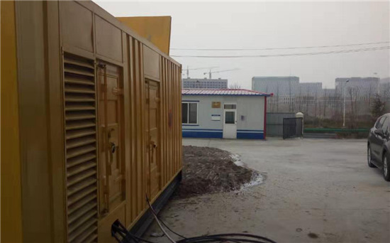 宁河发电机组电缆选型核心注意事项